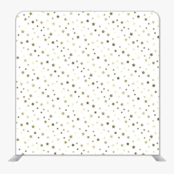 Starlight Single Sided Tension Fabric Backdrop Frame and Fabric Set