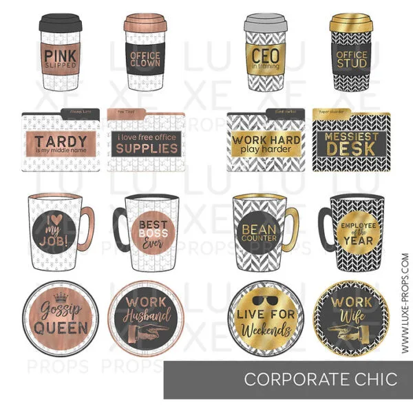 Corporate Chic