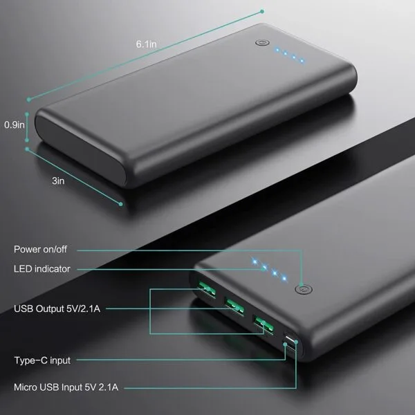 360 Power Bank - Image 3