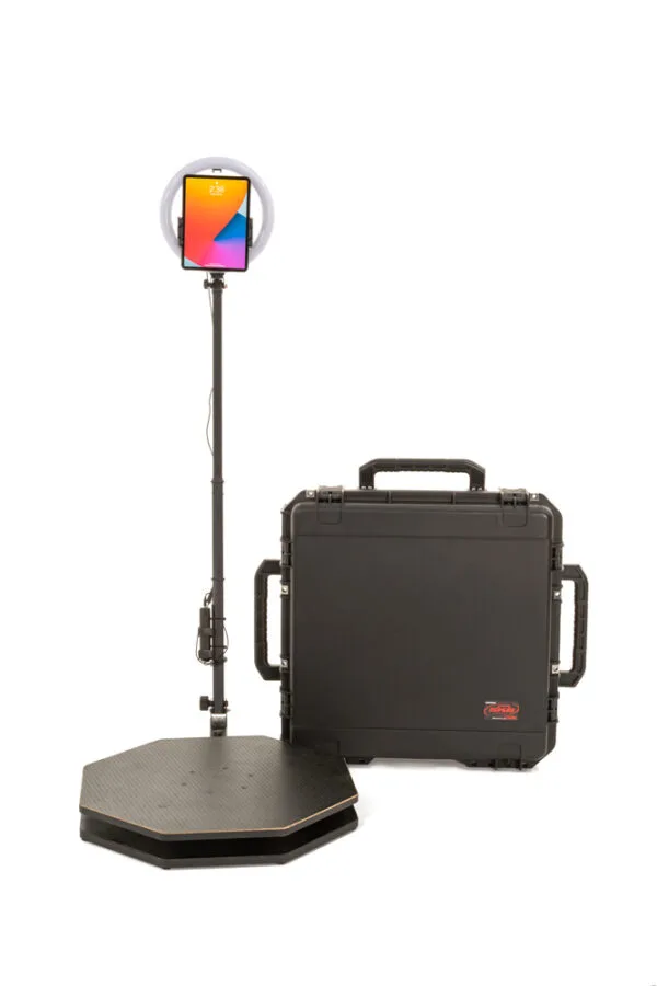Slowgo 360 Octagon Platform (Manual Operation) - Image 2
