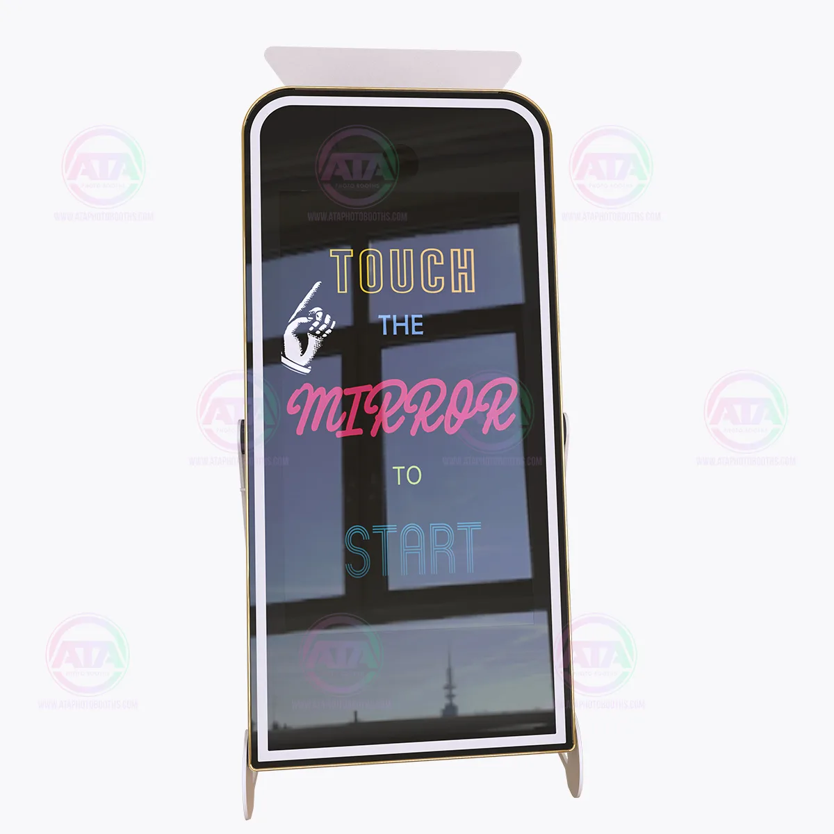 Mior Mirror Booth System Package Deal
