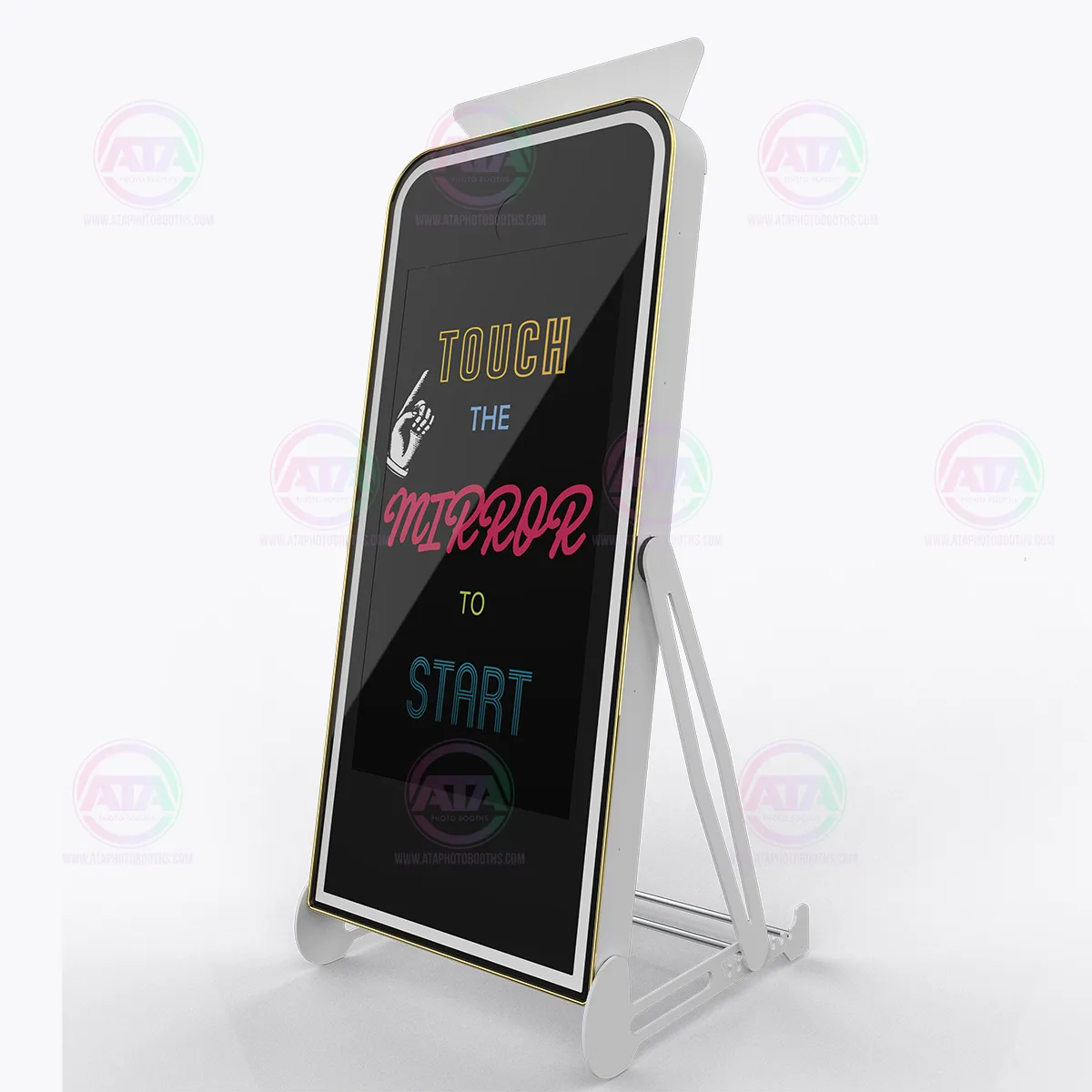 Mior Mirror Booth System Package Deal