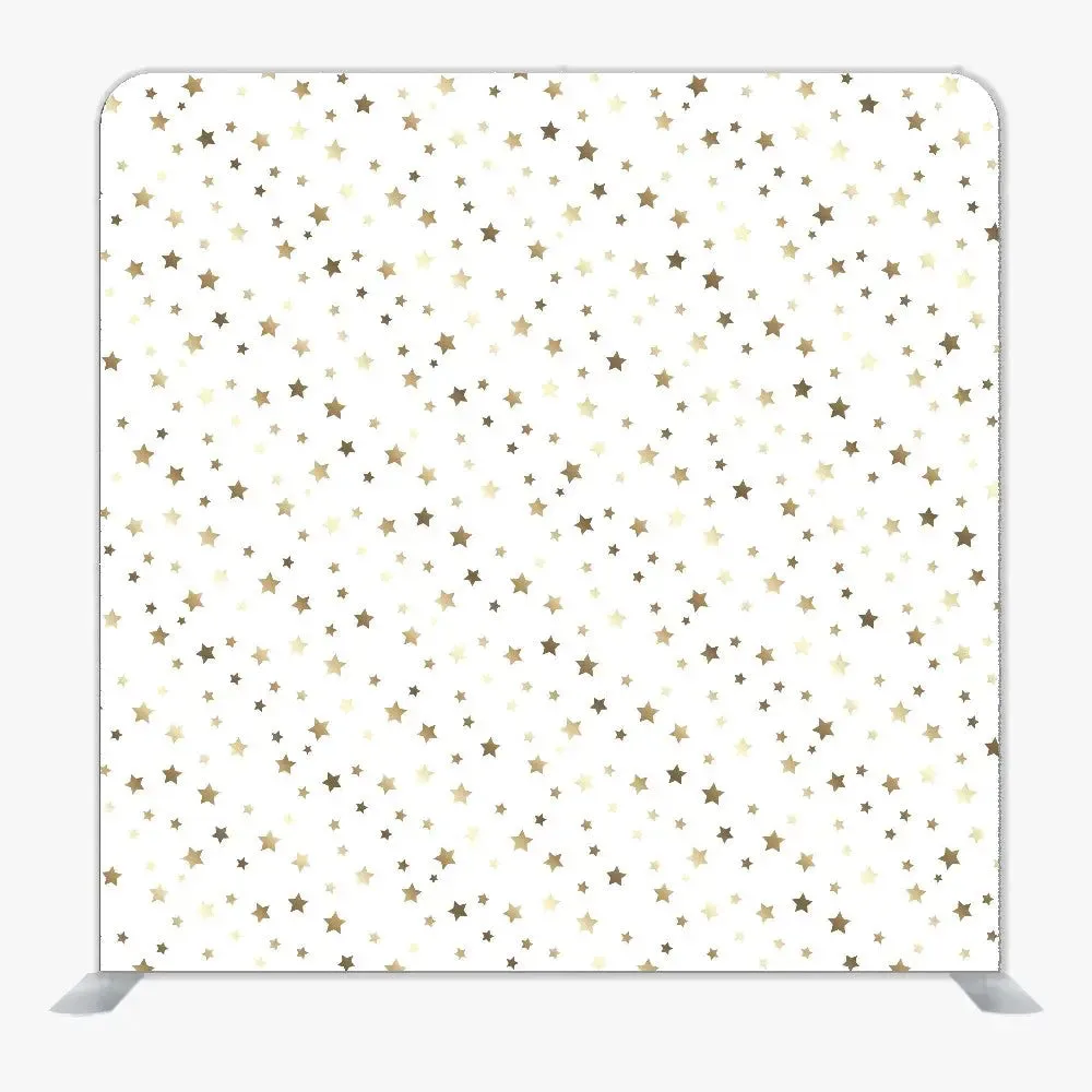 Starlight Single Sided Tension Fabric Backdrop Frame and Fabric Set