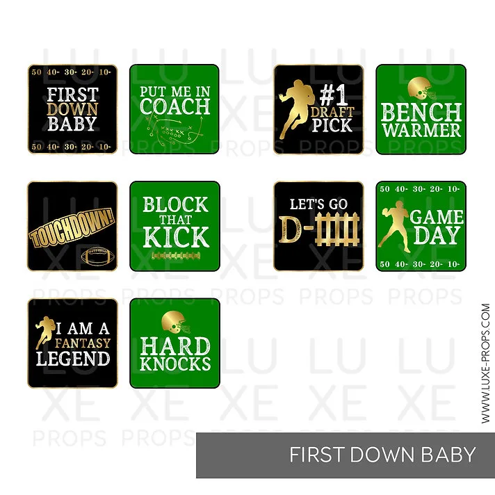 First Down Baby
