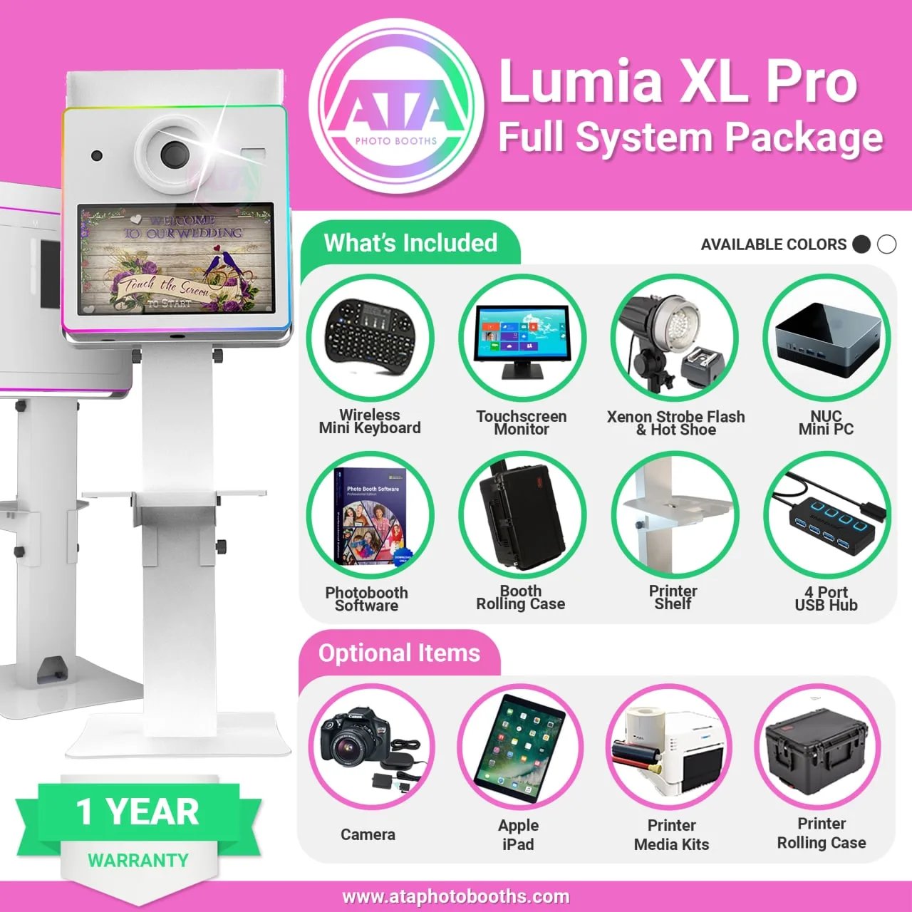 Lumia XL Pro Full System Package