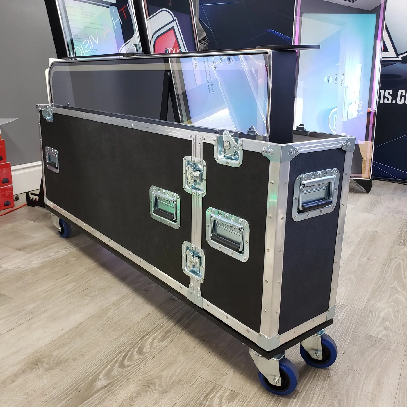 Mior Mirror Booth System Package Deal