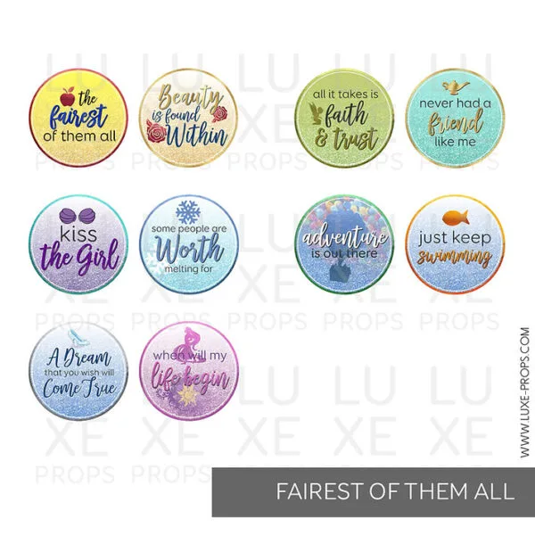 Fairest of Them All