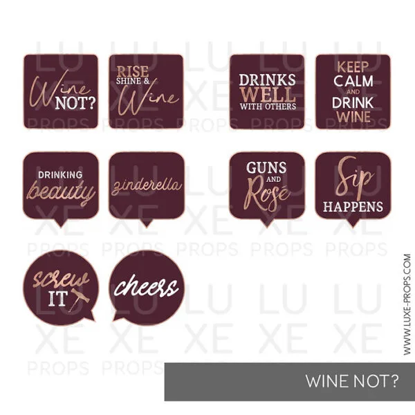 Wine Not