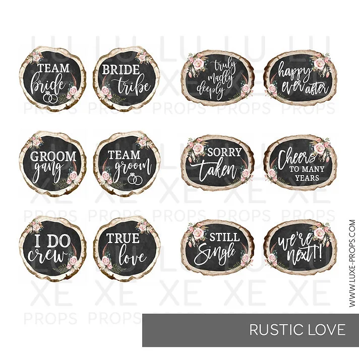 Rustic Love