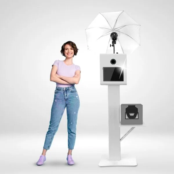 ECO Photo Booth DIY Shell
