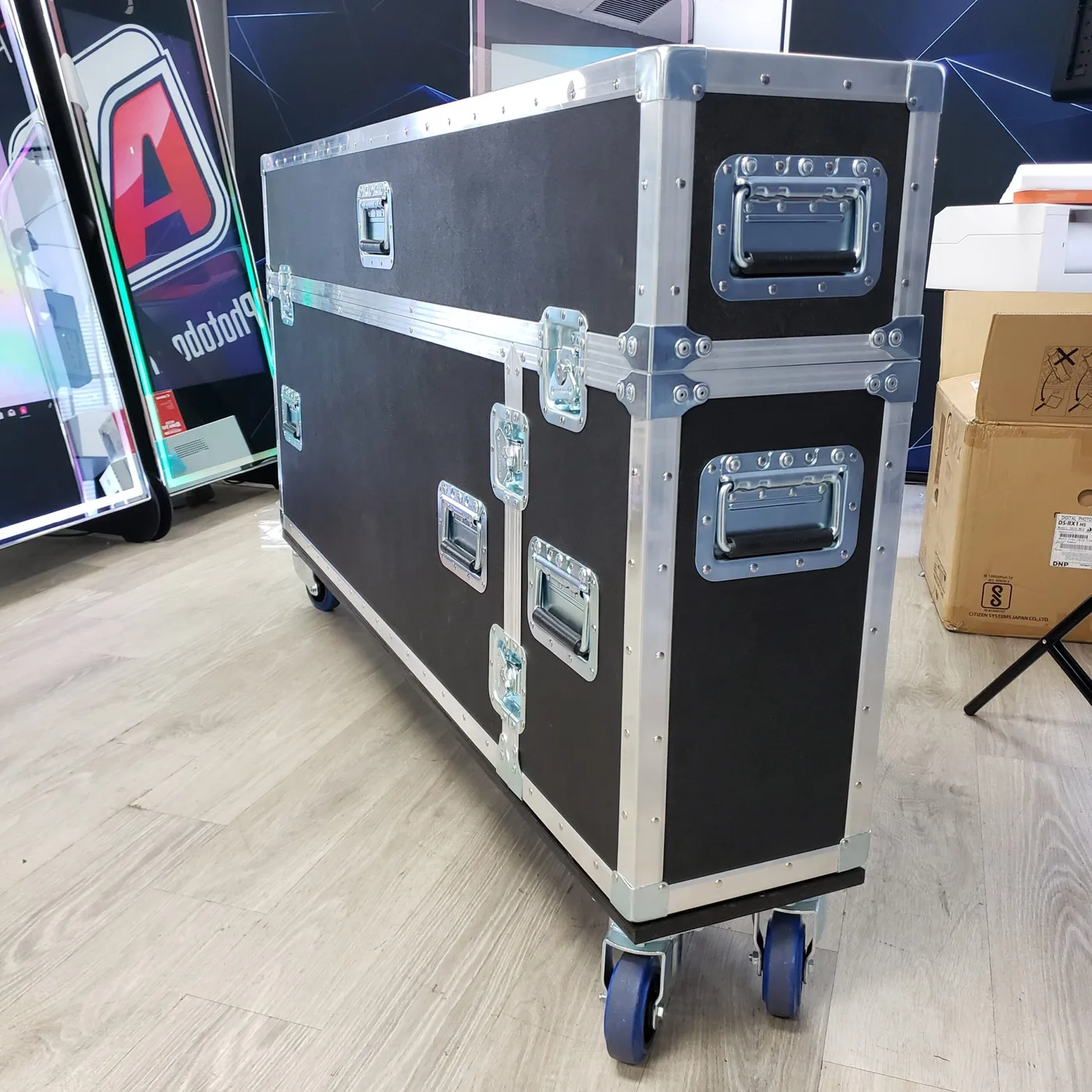 Mior Mirror Booth System Package Deal