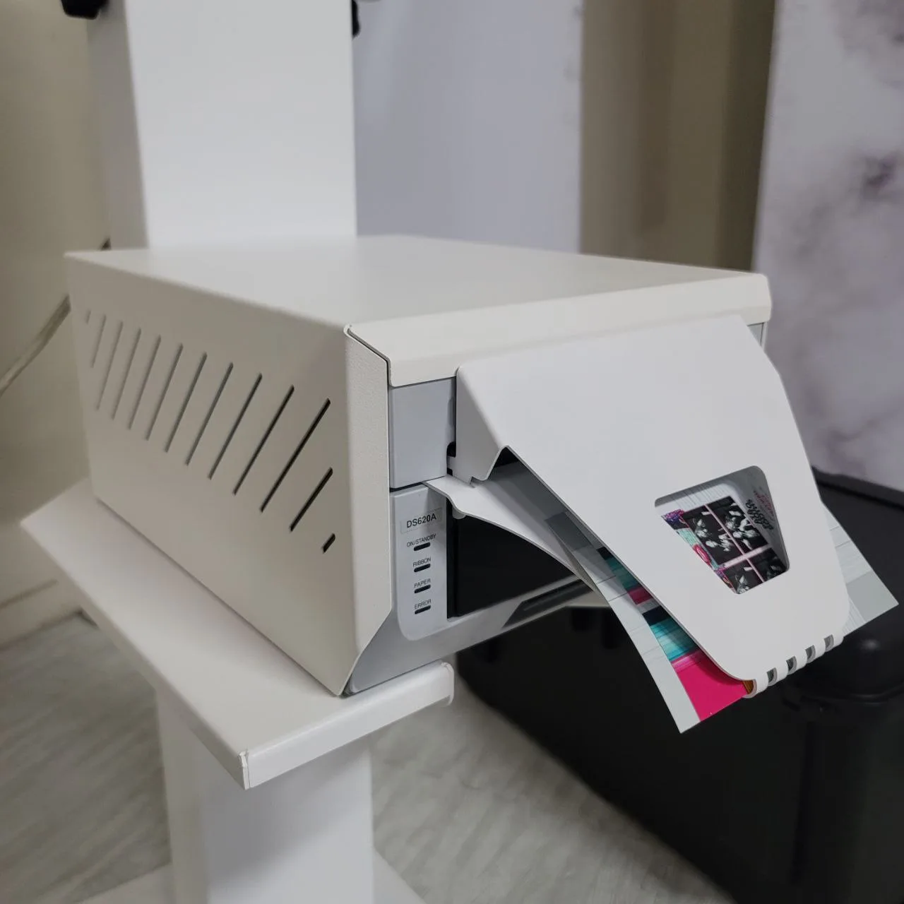 DNP 620A Print Catch tray