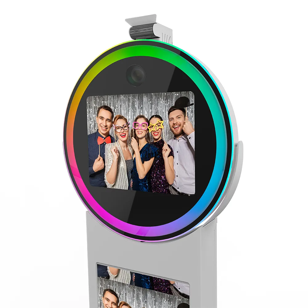 Helio Pro M50 iPad Photo booth System Package