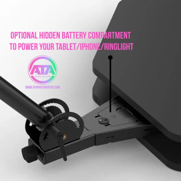 Slowgo 360 Octagon Platform (34 inch Motorized) - Image 7