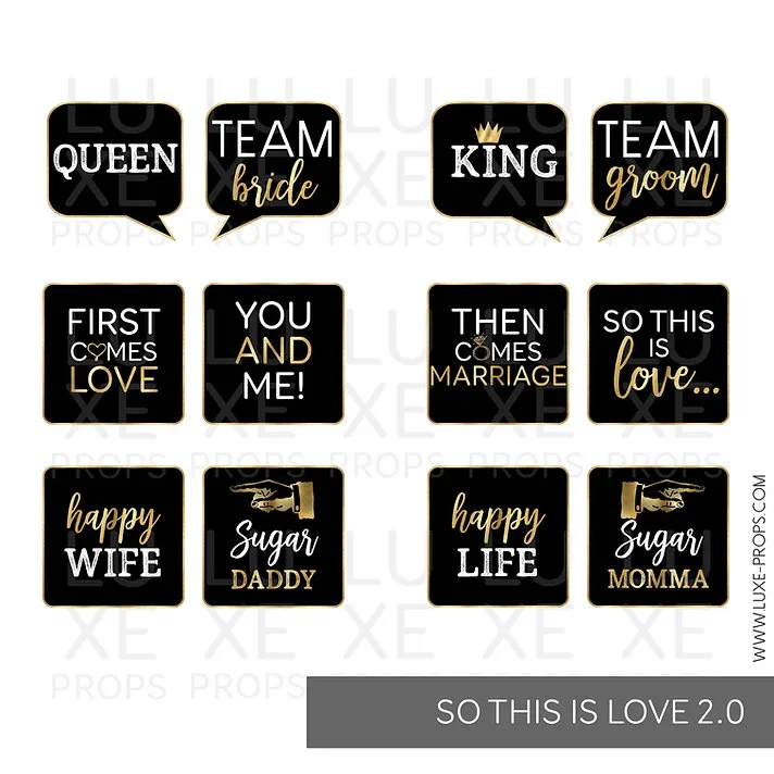 So This is Love 2.0