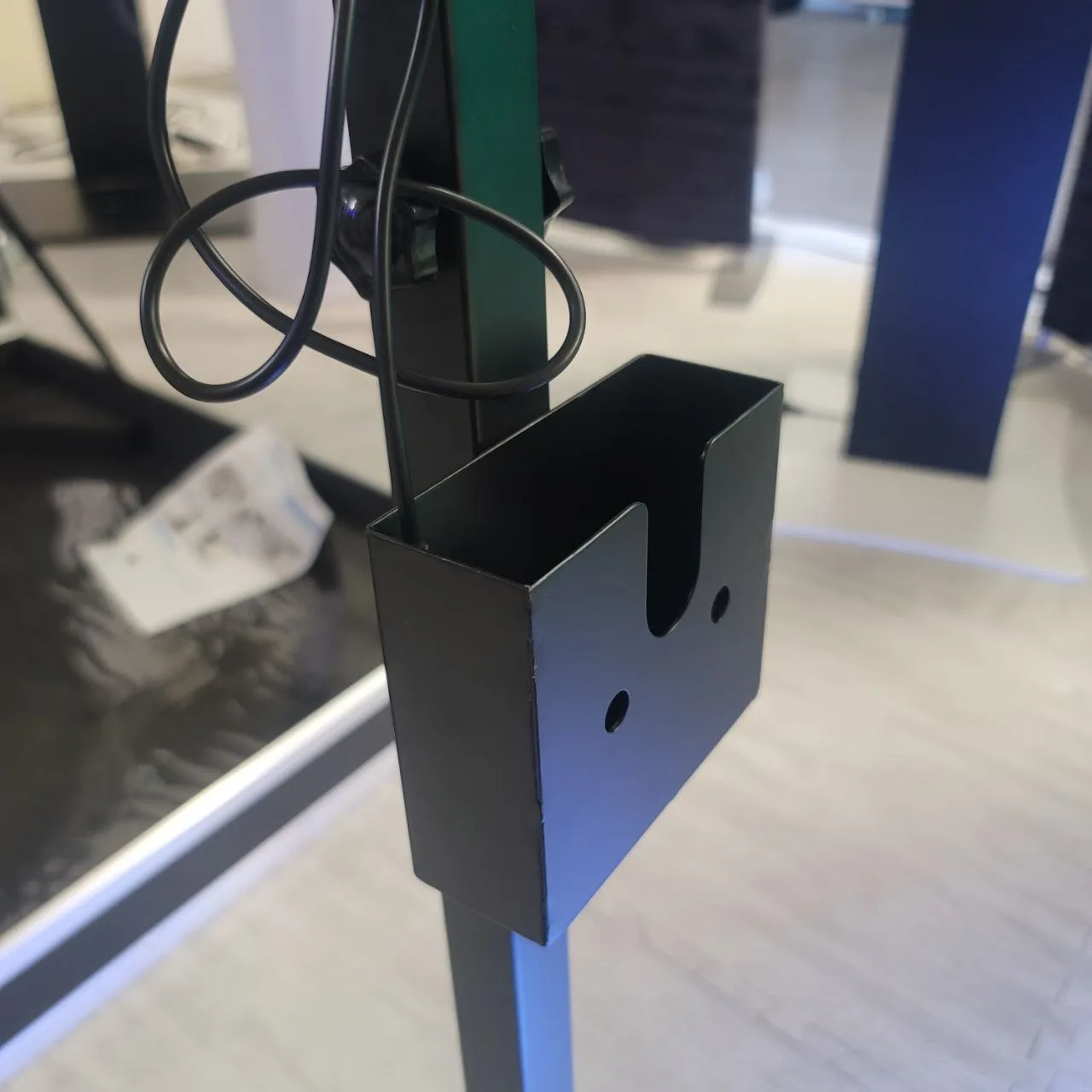 360 Photobooth Platform (27-32-39 inch Motorized)