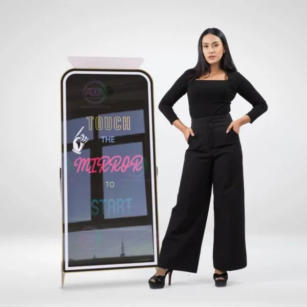 Mior Mirror Booth System Package Deal - Image 13