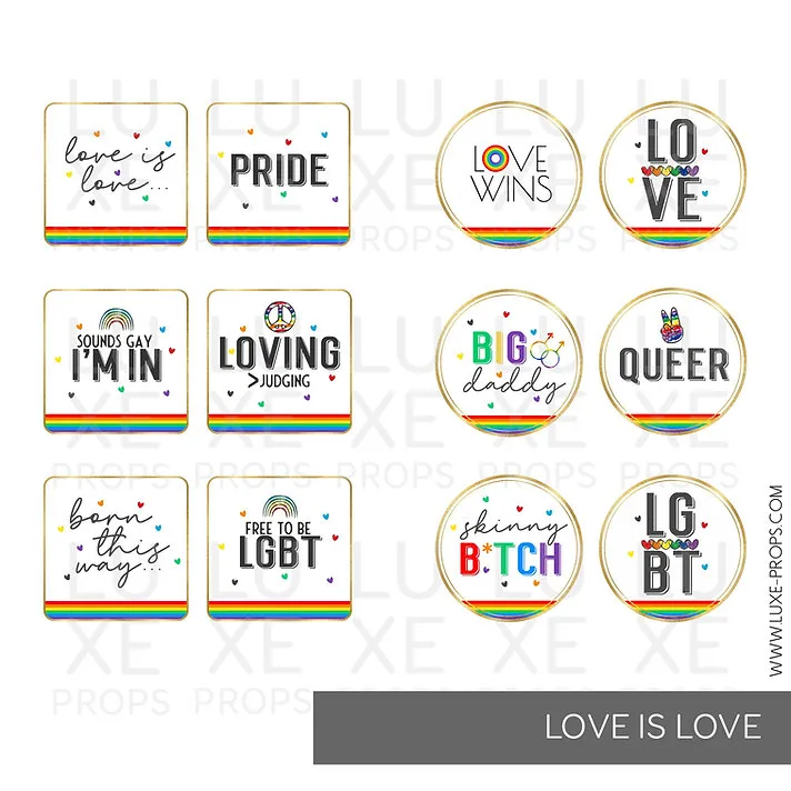 Love is Love