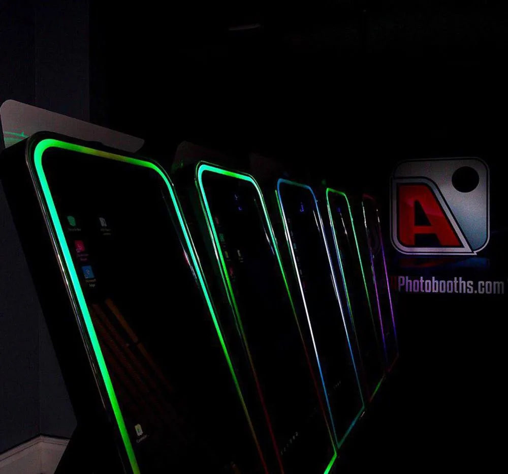 Mior Mirror Booth System Package Deal