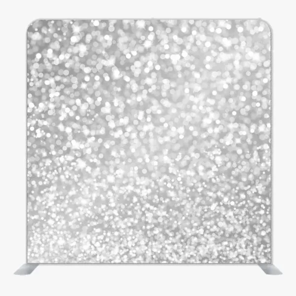 Diamond Bokeh Single Sided Tension Fabric Backdrop Frame and Fabric Set
