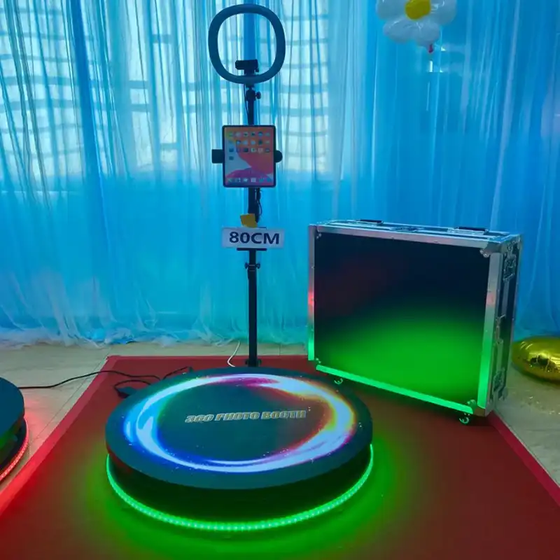 360 PHOTO BOOTH 2ND GEN AUTOMATIC 3