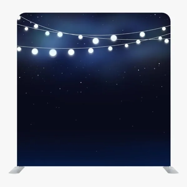 Double Sided Tension Fabric Photobooth Backdrop Frame & Fabric Set