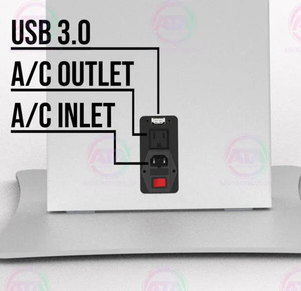 Helio Pro M50 iPad Photo booth System Package - Image 5