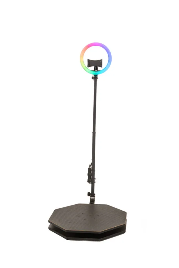 Slowgo 360 Octagon Platform (Manual Operation) - Image 3