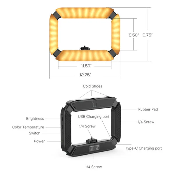 Slowgo 360 Octagon Platform (34 inch Motorized) - Image 10