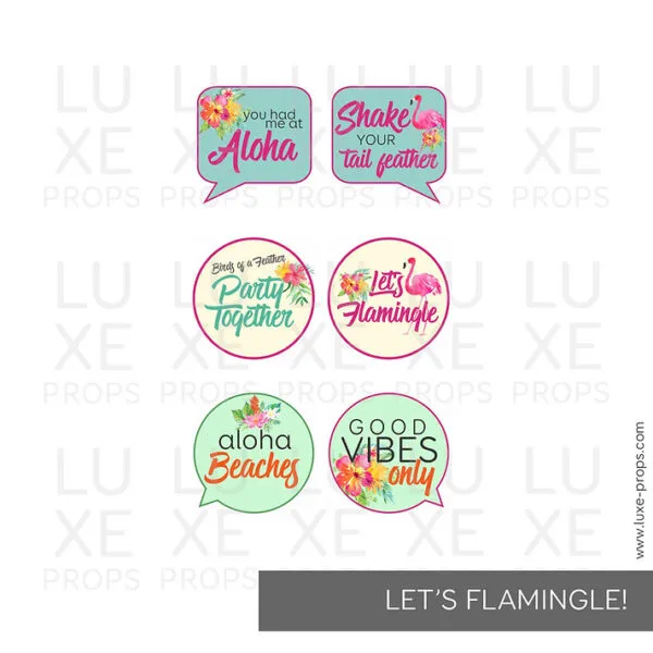 Let's Flamingle