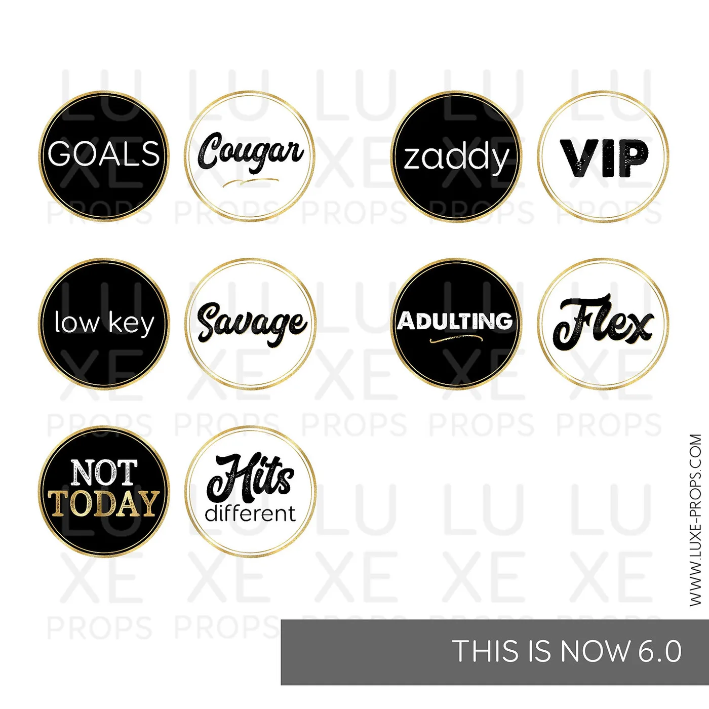 This is Now 6.0