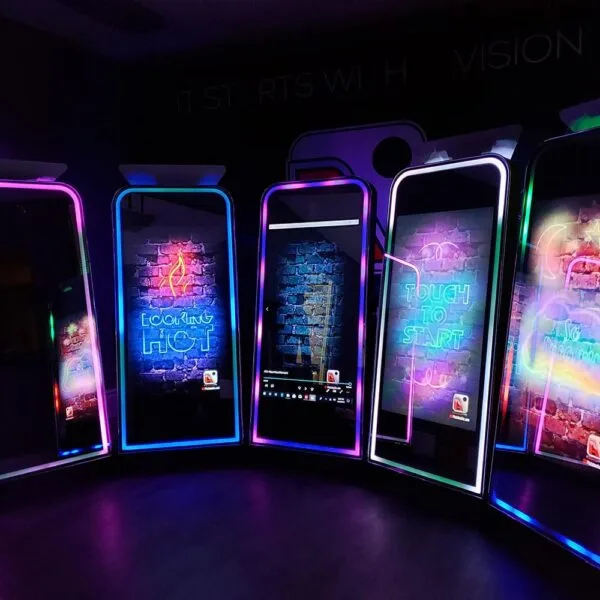 Mior Mirror Booth System Package Deal - Image 7