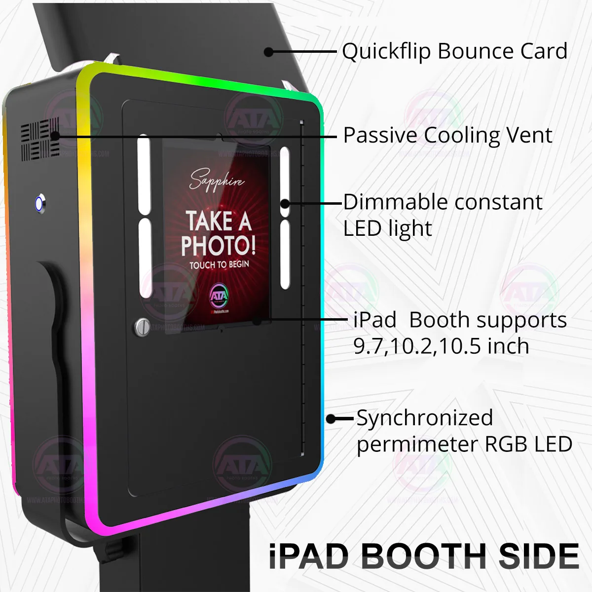 Lumia M Pro Photobooth DIY Shell