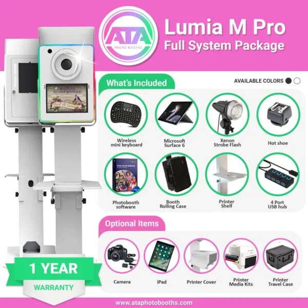 Lumia M Pro Full System Package