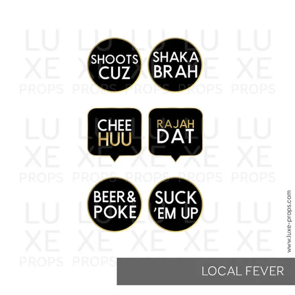 Local Fever