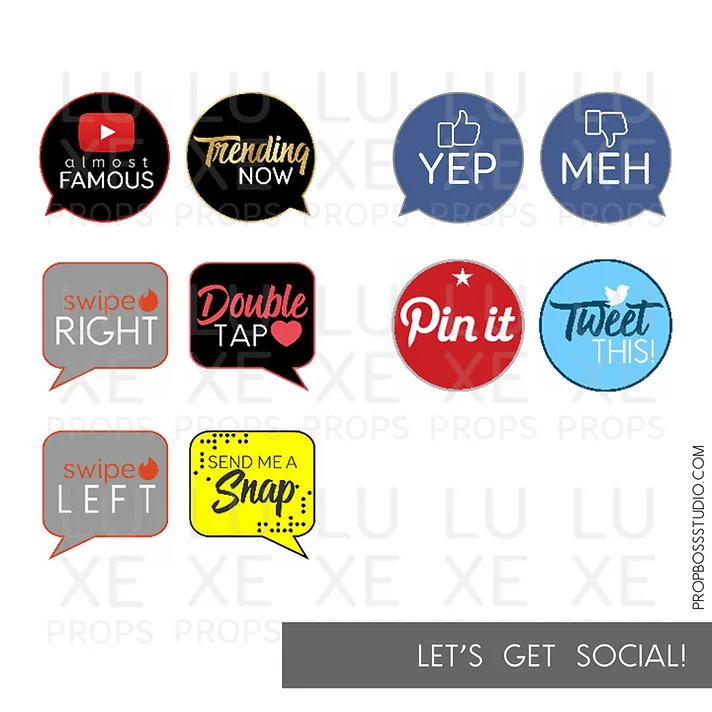 Let’s Get Social