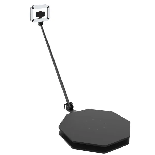 Slowgo 360 Octagon Platform (34 inch Motorized) - Image 4