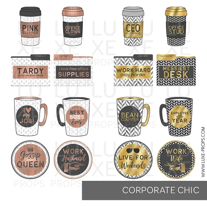 Corporate Chic