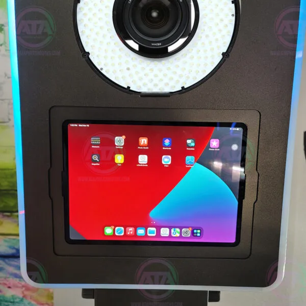 Lumia M Basic Photo Booth DIY Shell for iPads