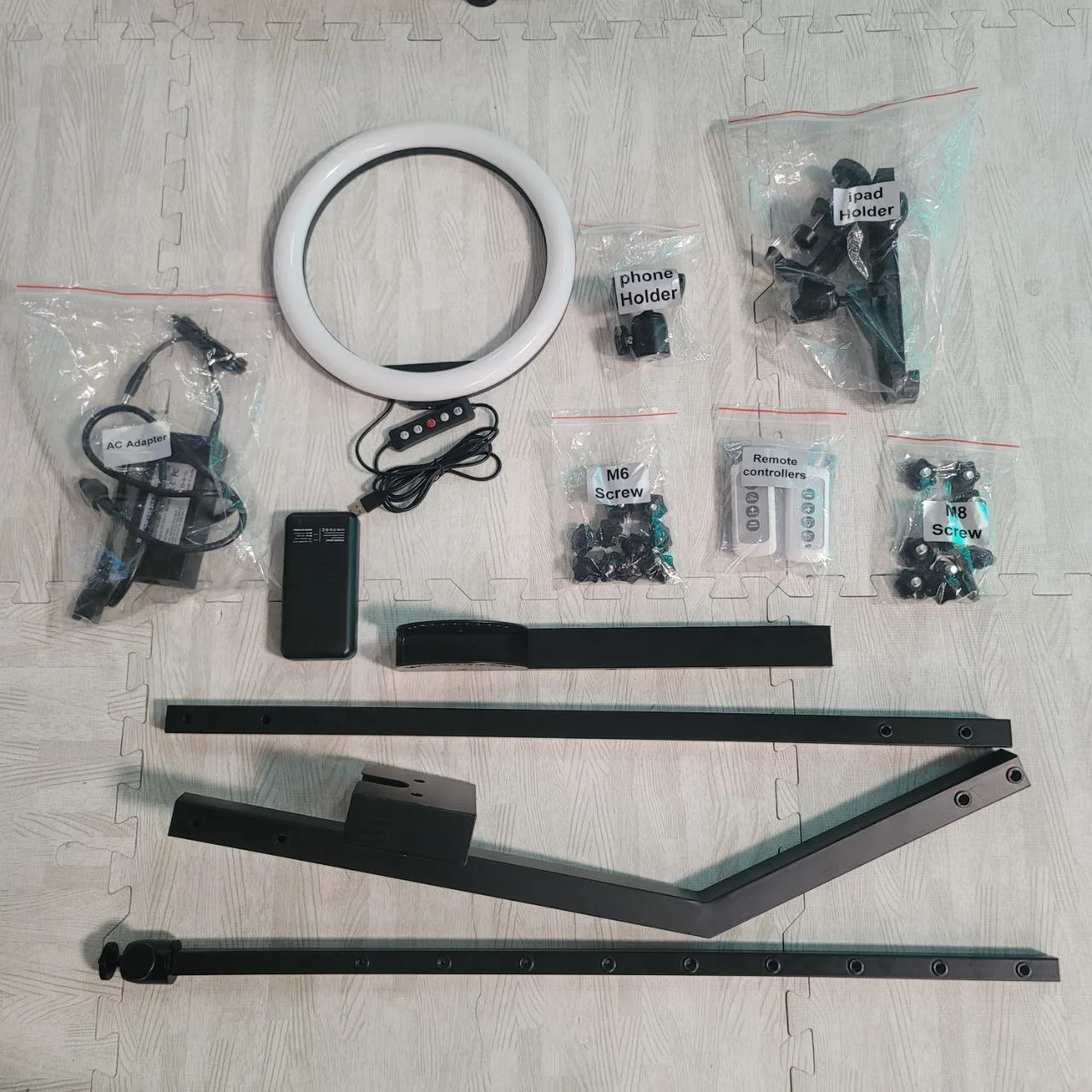 360 Photobooth Platform (27-32-39 inch Motorized)