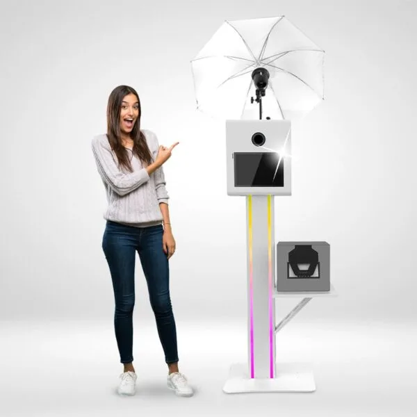 ECO LED Photo Booth DIY Shell