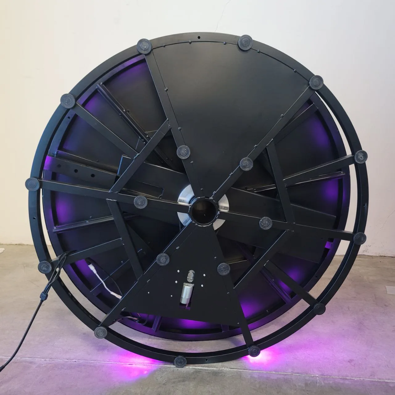 360 Photobooth Platform (27-32-39 inch Motorized)