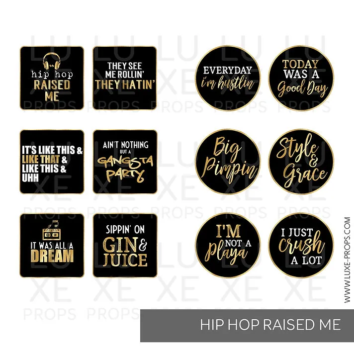 Hip Hop Raised Me